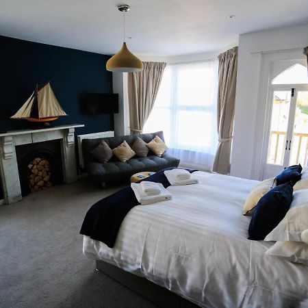 The Smugglers Rest Bed & Breakfast Woolacombe Eksteriør bilde