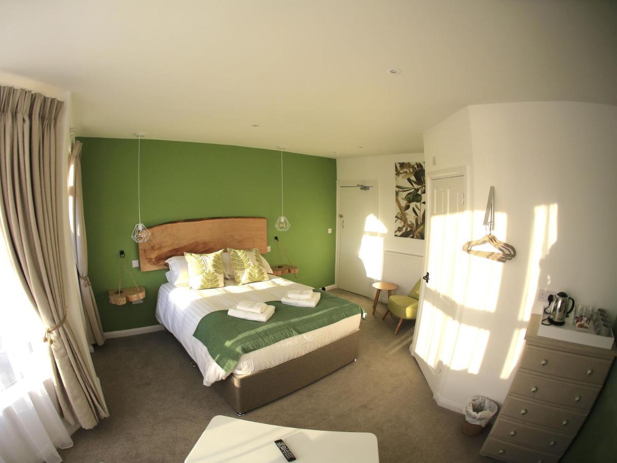 The Smugglers Rest Bed & Breakfast Woolacombe Eksteriør bilde