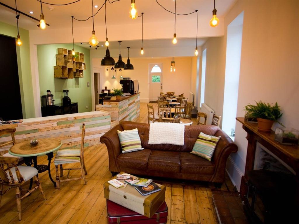 The Smugglers Rest Bed & Breakfast Woolacombe Eksteriør bilde