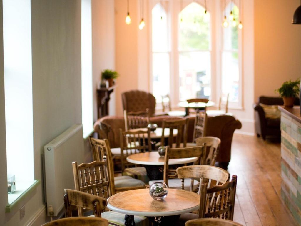 The Smugglers Rest Bed & Breakfast Woolacombe Eksteriør bilde