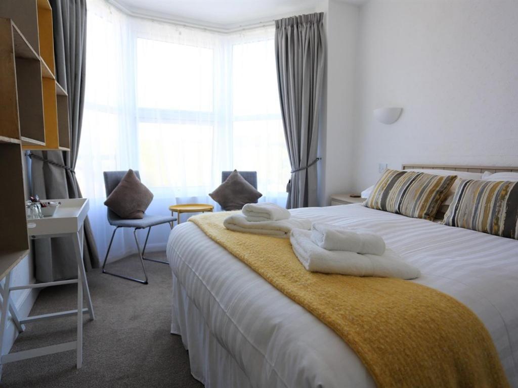 The Smugglers Rest Bed & Breakfast Woolacombe Rom bilde