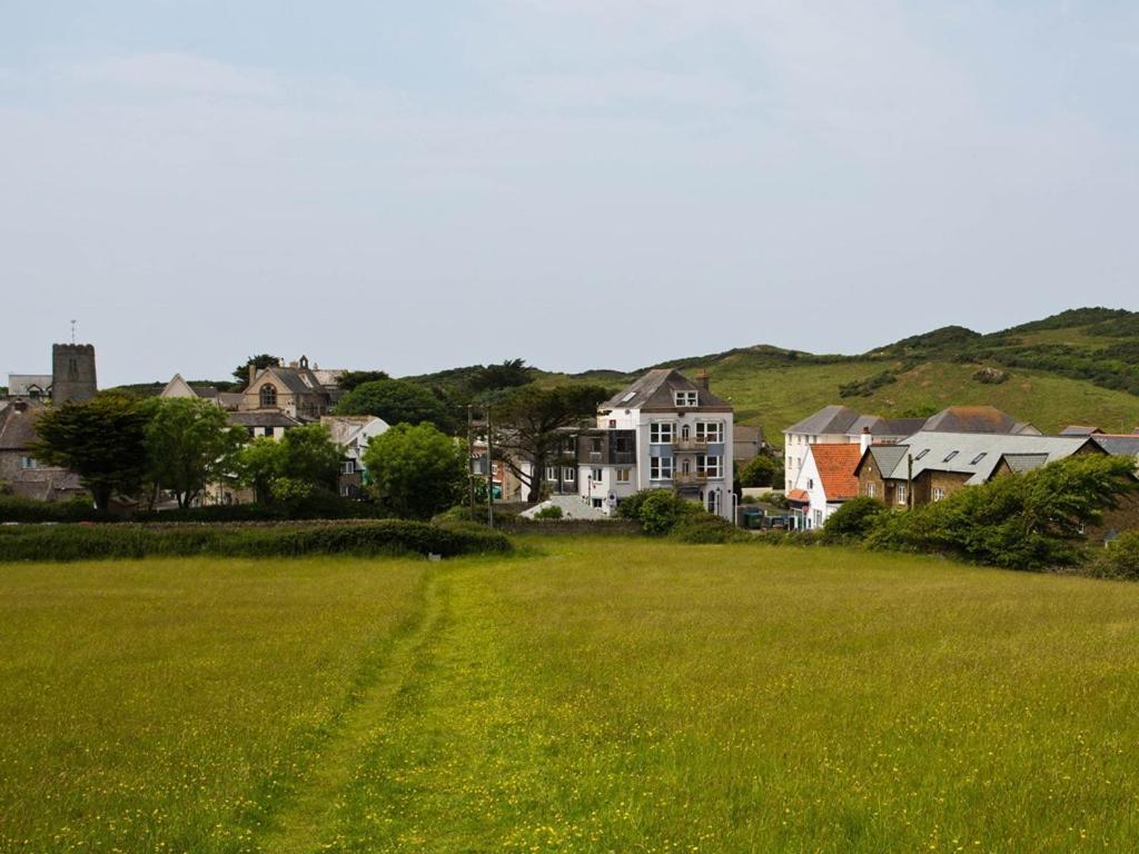 The Smugglers Rest Bed & Breakfast Woolacombe Eksteriør bilde