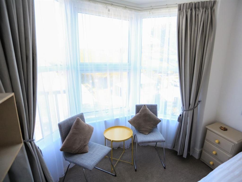 The Smugglers Rest Bed & Breakfast Woolacombe Rom bilde