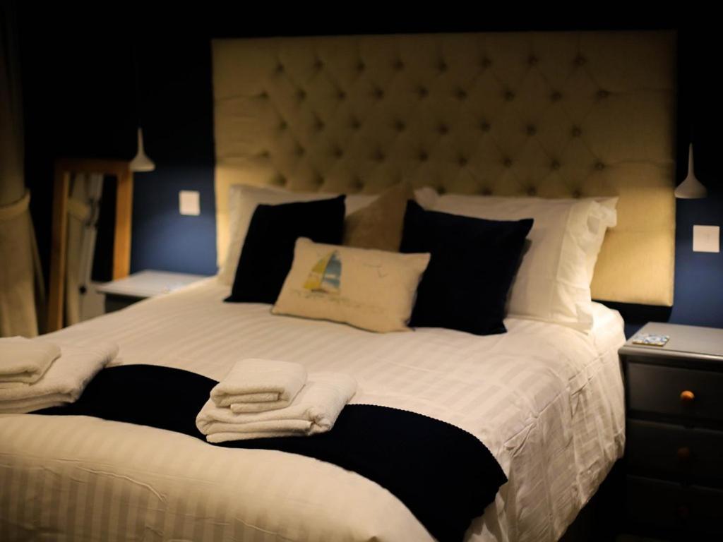 The Smugglers Rest Bed & Breakfast Woolacombe Rom bilde