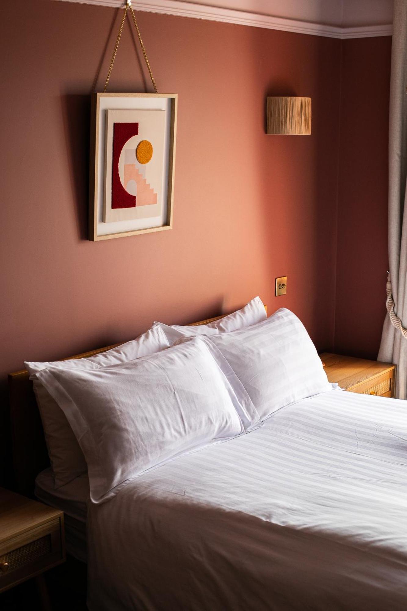 The Smugglers Rest Bed & Breakfast Woolacombe Rom bilde