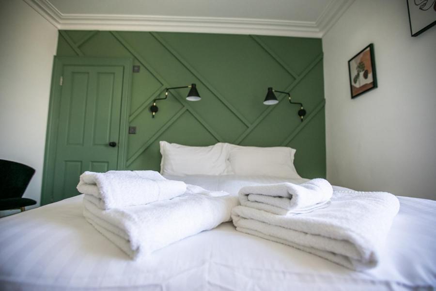 The Smugglers Rest Bed & Breakfast Woolacombe Rom bilde